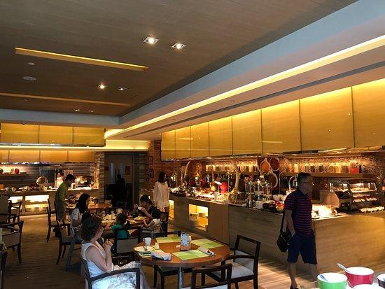 HuangGuanJiaRi Hotel YuanJing Cafe